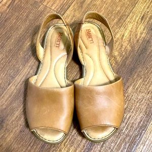 Born Trang slingback sandals